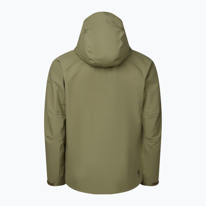 Men's rain jacket Dare 2b Torrek III Jacket martini olive 11