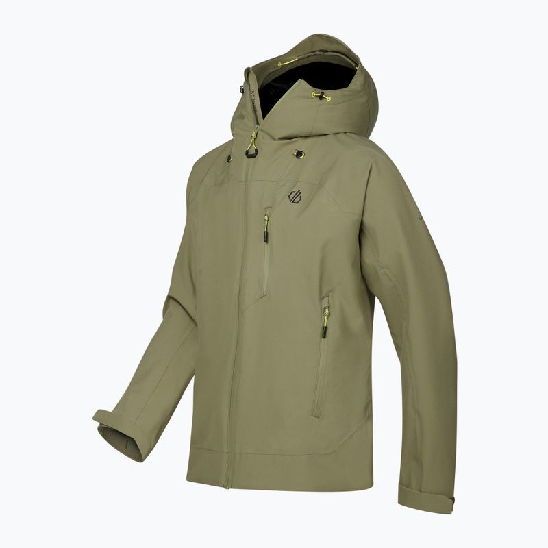 Men's rain jacket Dare 2b Torrek III Jacket martini olive 12