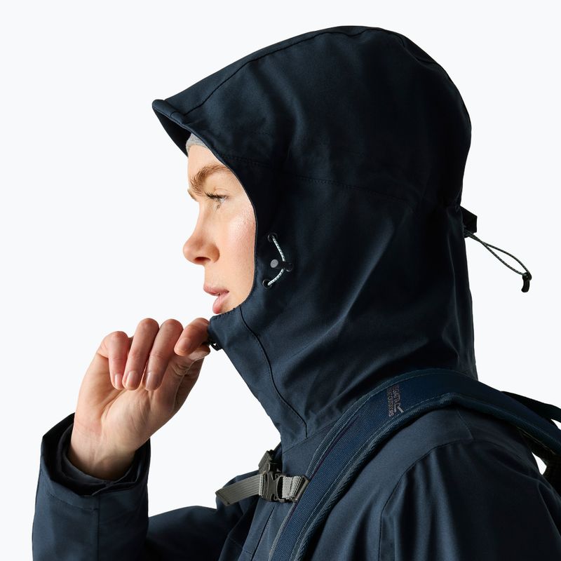 Women's 3-in-1 jacket REGATTA Wentwood 3in1 navy 6