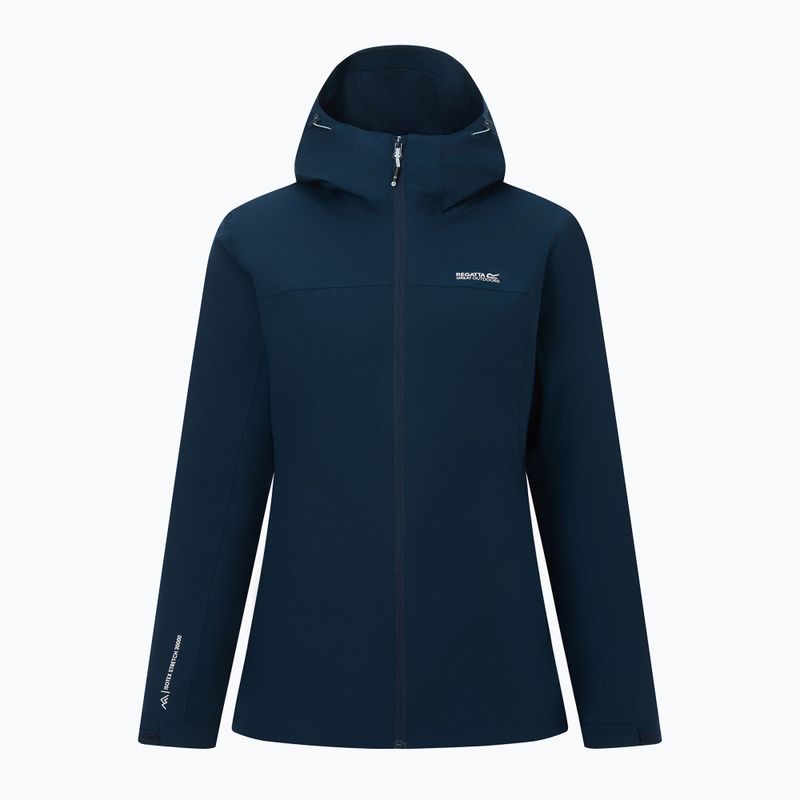 Women's 3-in-1 jacket REGATTA Wentwood 3in1 navy 10
