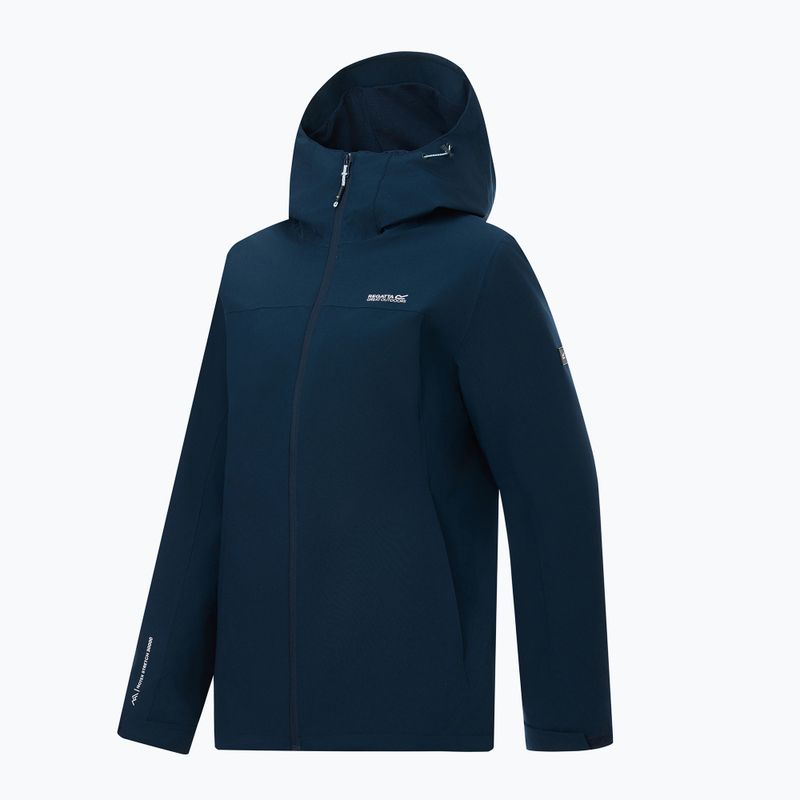 Women's 3-in-1 jacket REGATTA Wentwood 3in1 navy 12