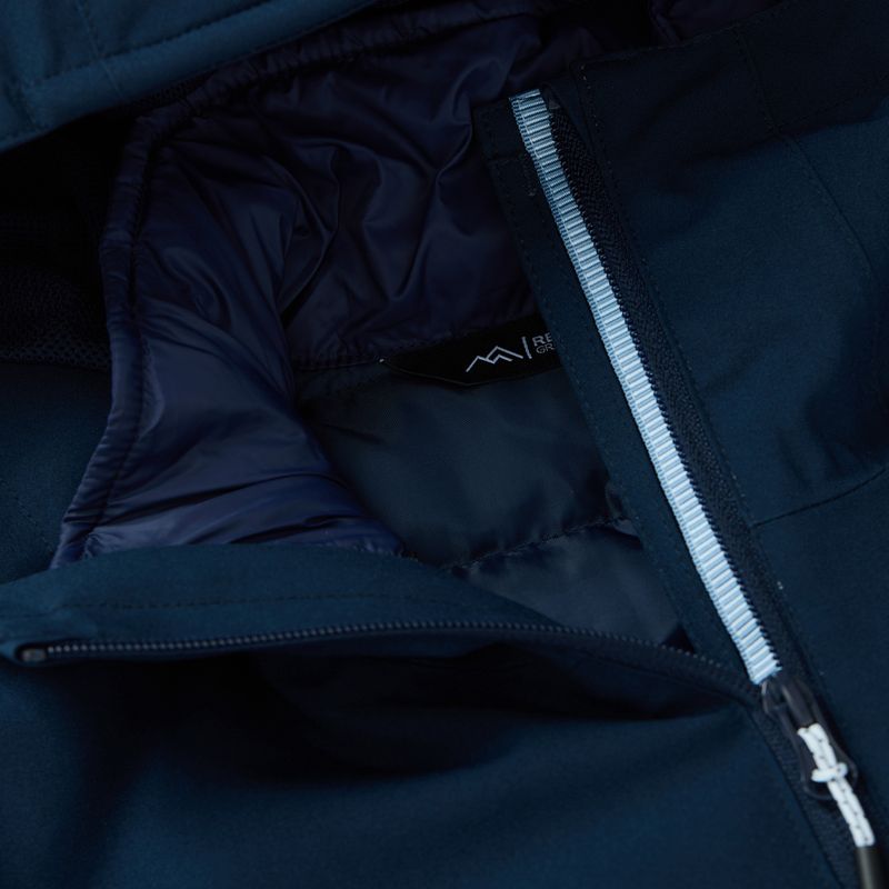 Women's 3-in-1 jacket REGATTA Wentwood 3in1 navy 15
