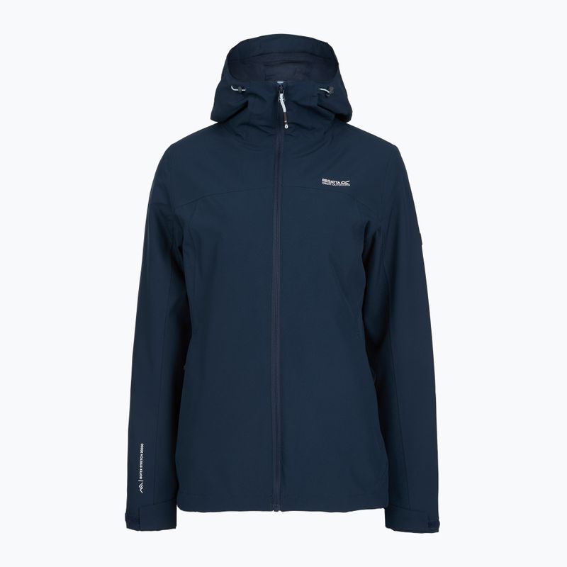 Women's 3-in-1 jacket REGATTA Wentwood 3in1 navy 10