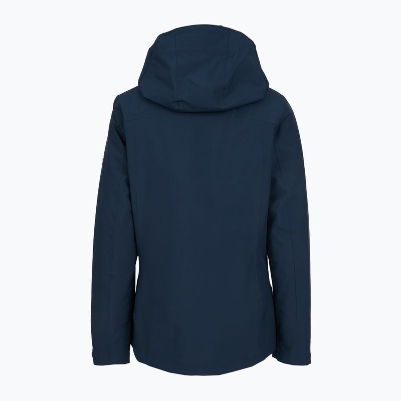 Women's 3-in-1 jacket REGATTA Wentwood 3in1 navy 11