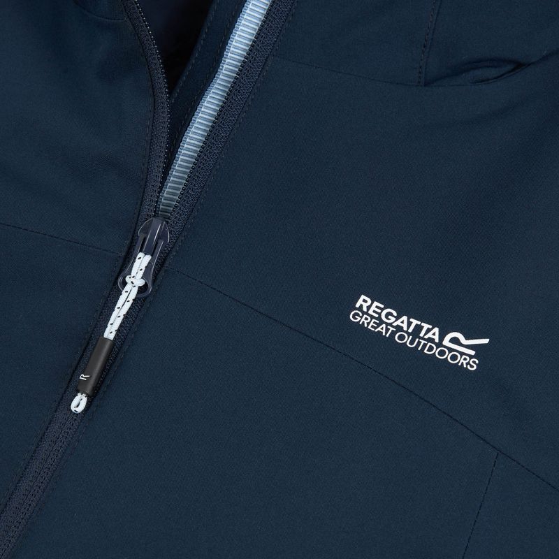 Women's 3-in-1 jacket REGATTA Wentwood 3in1 navy 12