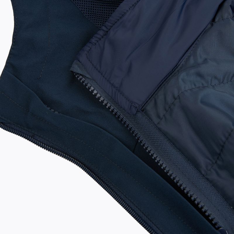 Women's 3-in-1 jacket REGATTA Wentwood 3in1 navy 14