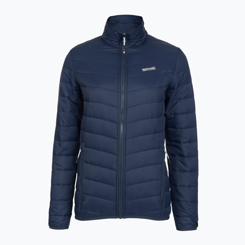 Women's 3-in-1 jacket REGATTA Wentwood 3in1 navy 16