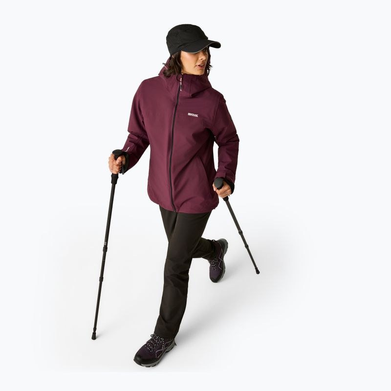 Women's 3-in-1 jacket REGATTA Wentwood 3in1 fig 2