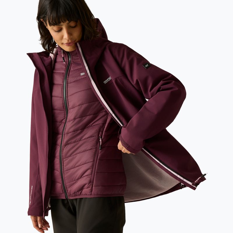 Women's 3-in-1 jacket REGATTA Wentwood 3in1 fig 5