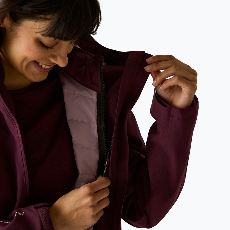 Women's 3-in-1 jacket REGATTA Wentwood 3in1 fig 7