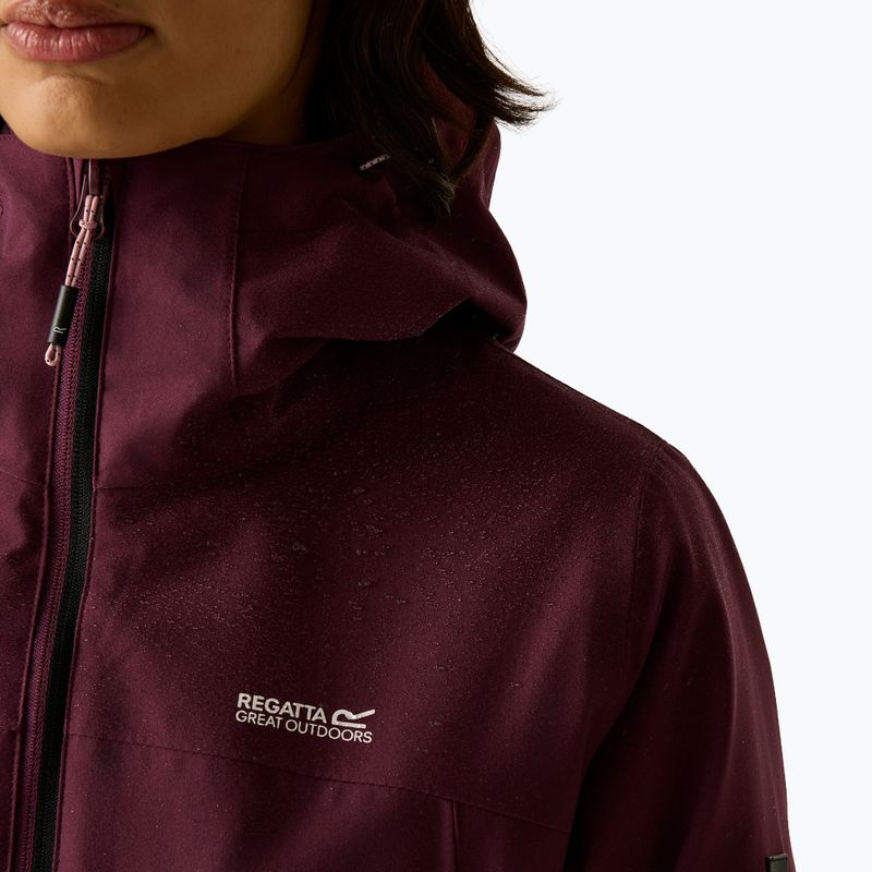 Women's 3-in-1 jacket REGATTA Wentwood 3in1 fig 8