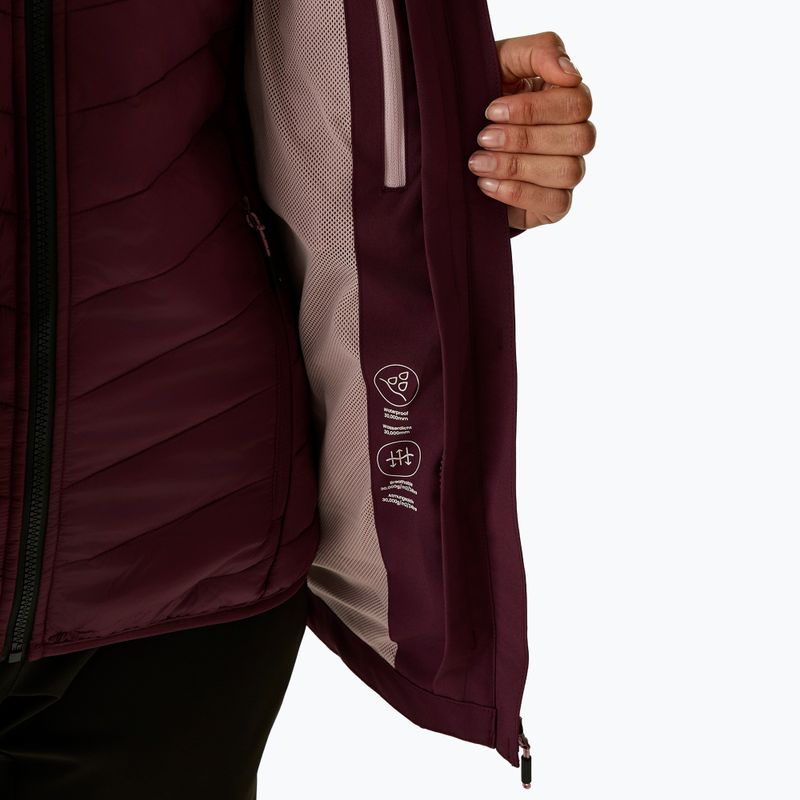 Women's 3-in-1 jacket REGATTA Wentwood 3in1 fig 9