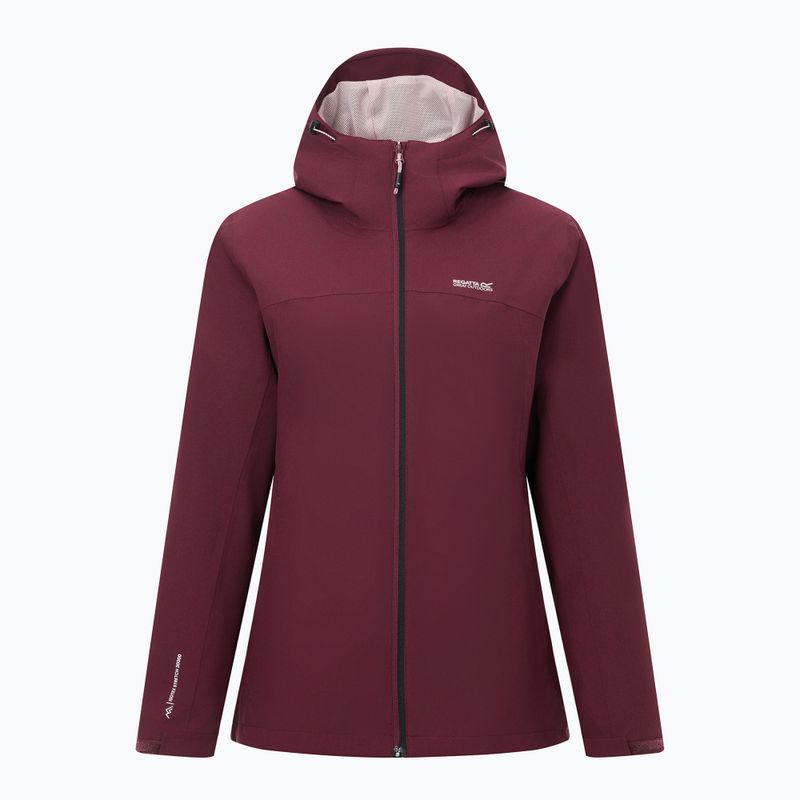 Women's 3-in-1 jacket REGATTA Wentwood 3in1 fig 10