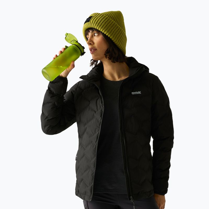 Women's insulated jacket REGATTA Deyla black 4
