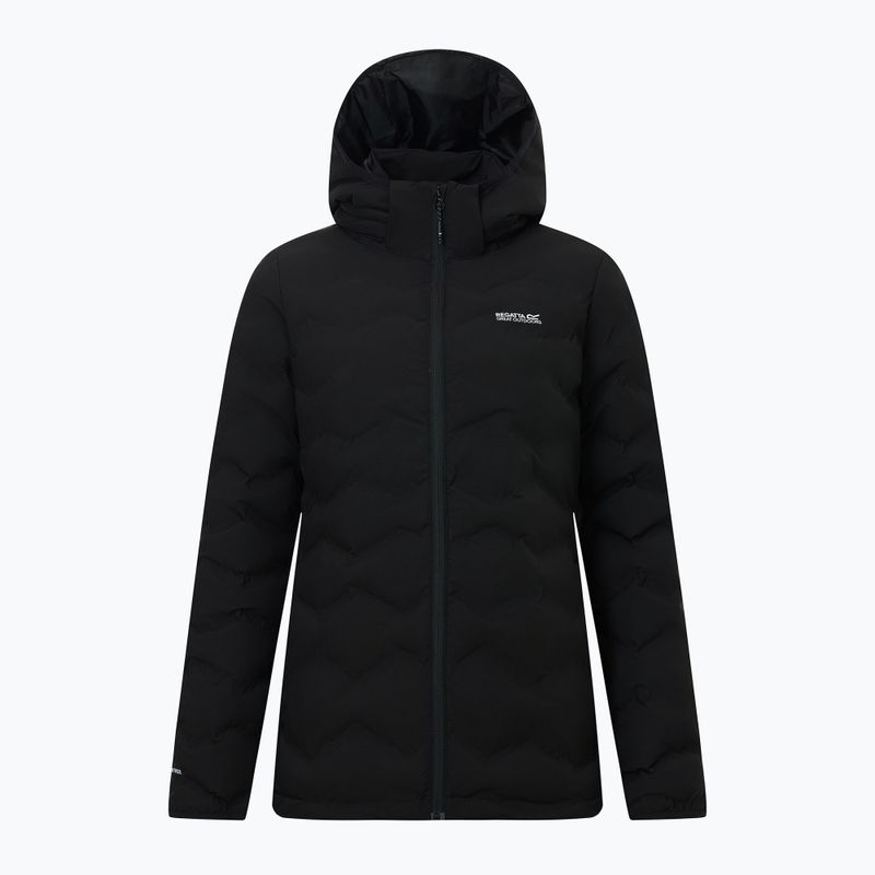 Women's insulated jacket REGATTA Deyla black 8