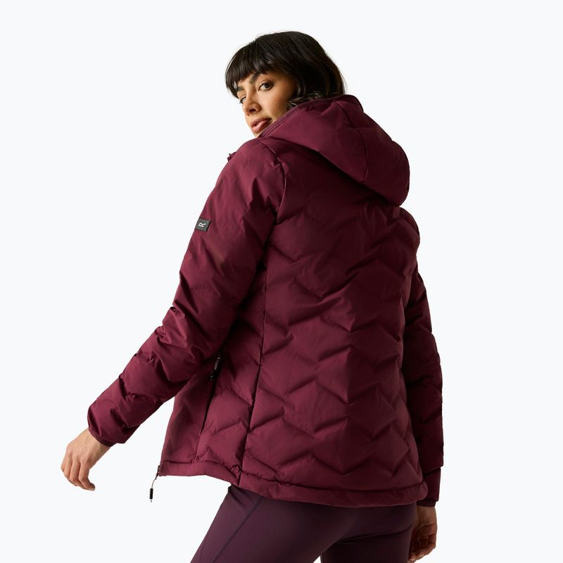 Women's insulated jacket REGATTA Deyla fig 4