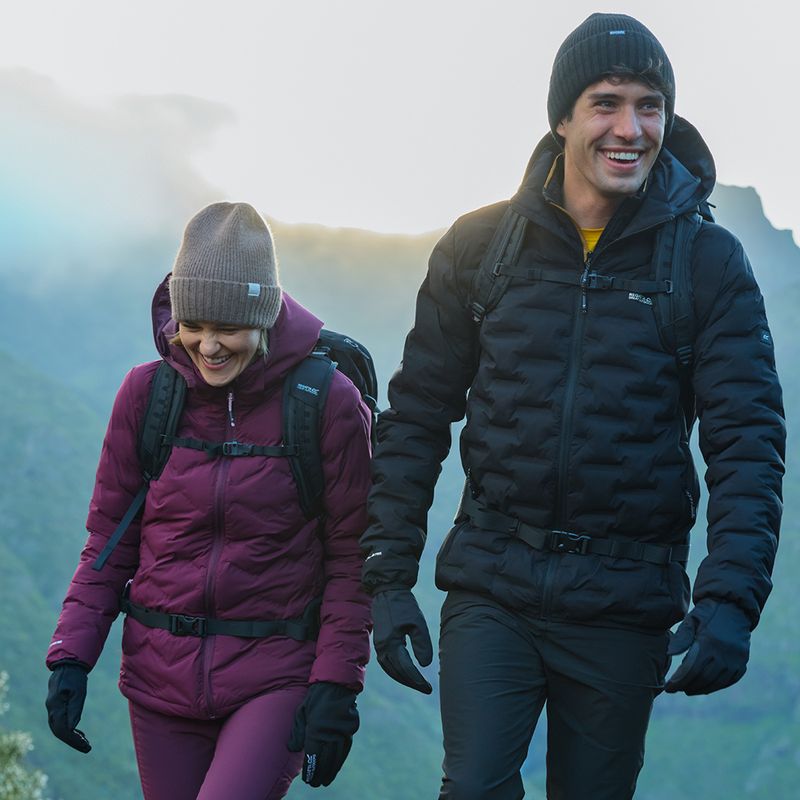 Women's insulated jacket REGATTA Deyla fig 14