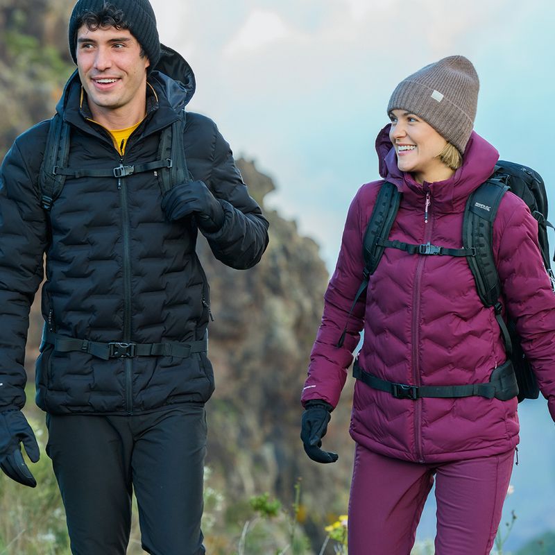 Women's insulated jacket REGATTA Deyla fig 16