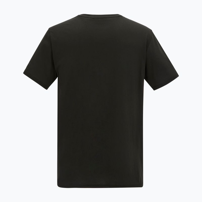 Men's T-shirt REGATTA ClineIX black explore forest 8