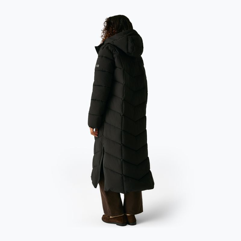 Womens insulated coat REGATTA Eloria black 2