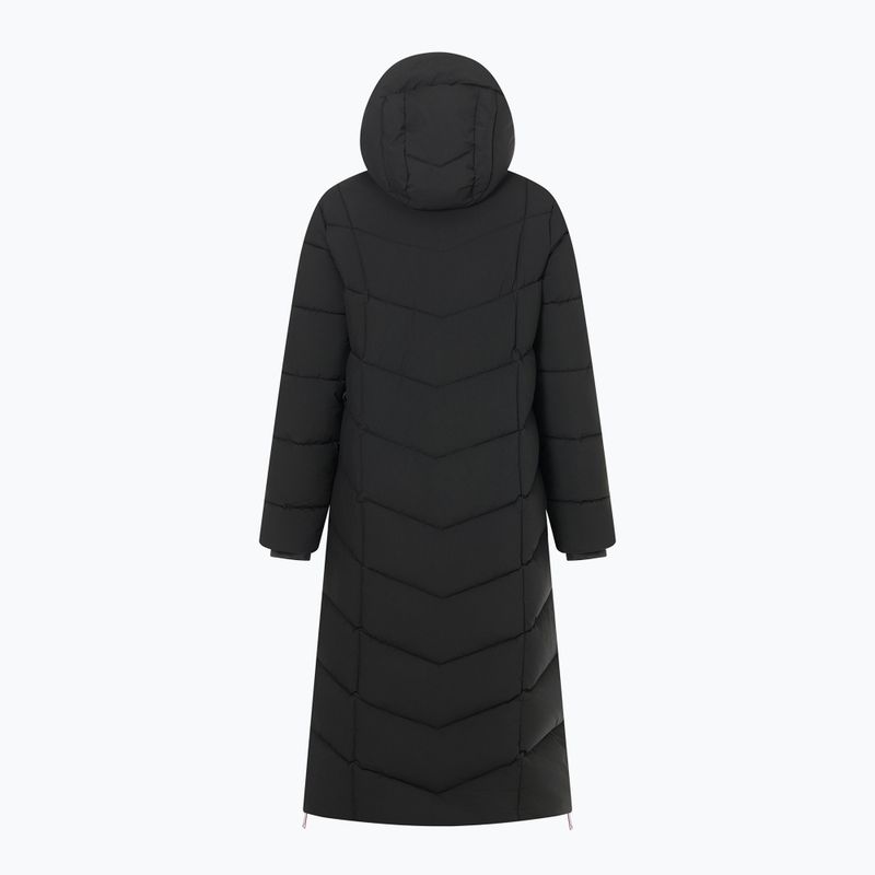 Womens insulated coat REGATTA Eloria black 11