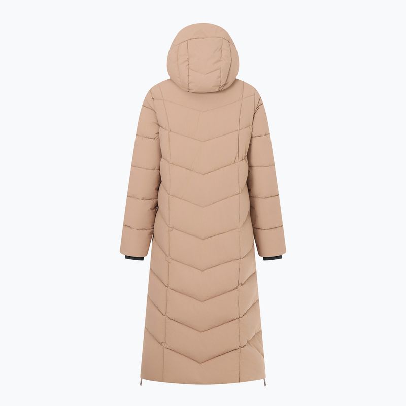 Womens insulated coat REGATTA Eloria mocha 12