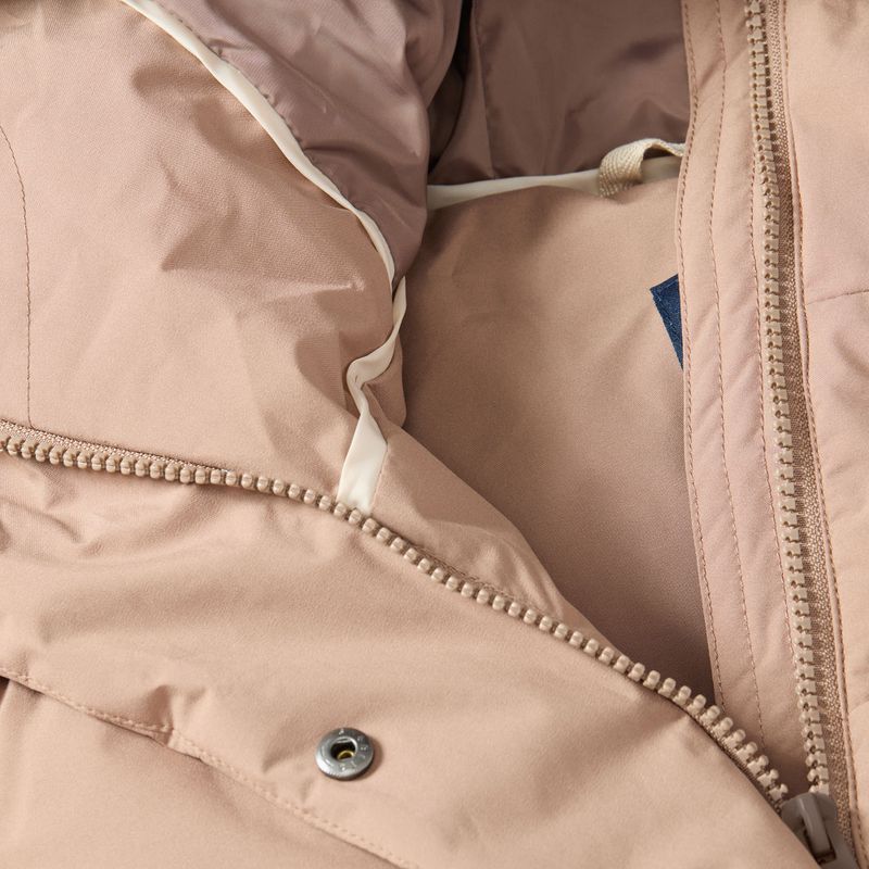 Womens insulated coat REGATTA Eloria mocha 14