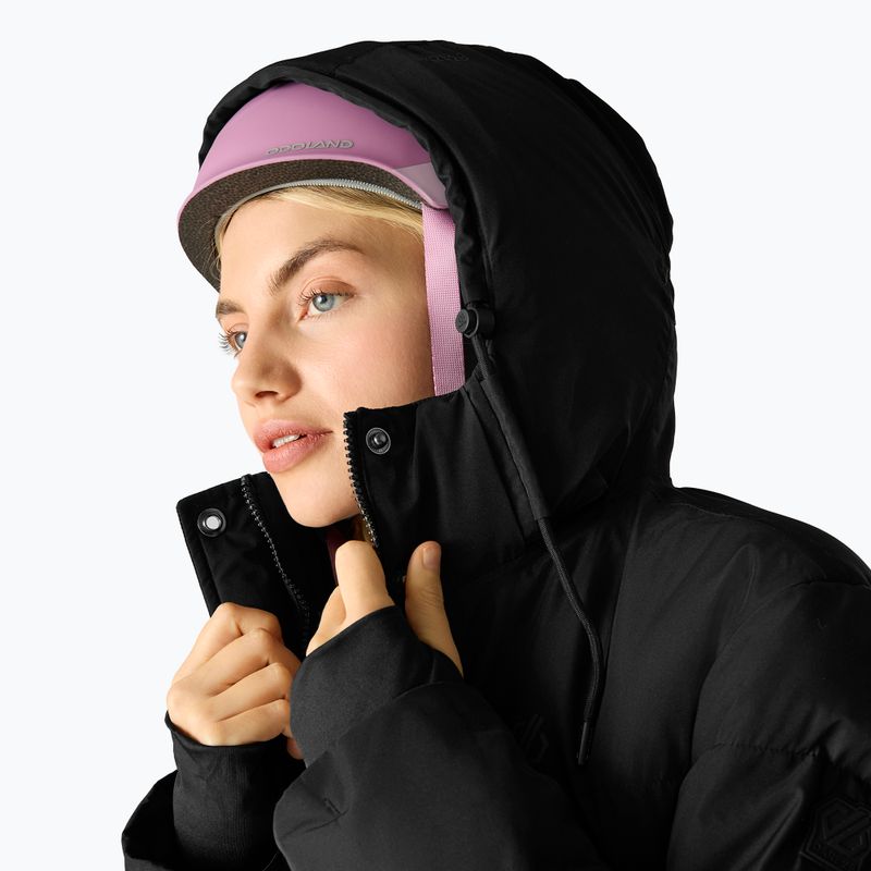 Women's ski jacket Dare2B Neve Jacket black 3