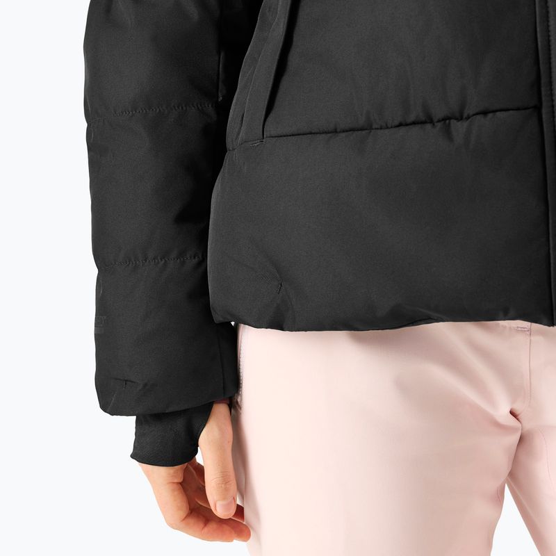 Women's ski jacket Dare2B Neve Jacket black 8