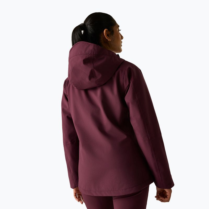 Women's rain jacket REGATTA Birchdale II fig 3
