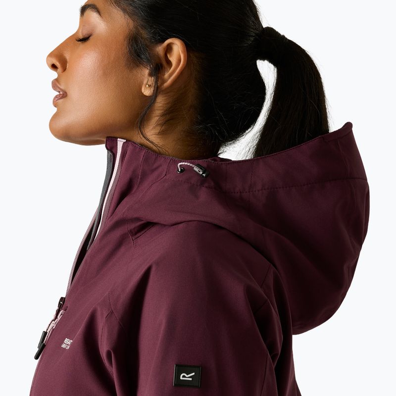 Women's rain jacket REGATTA Birchdale II fig 6