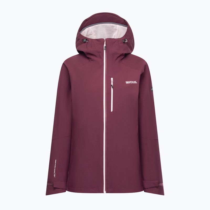 Women's rain jacket REGATTA Birchdale II fig 10