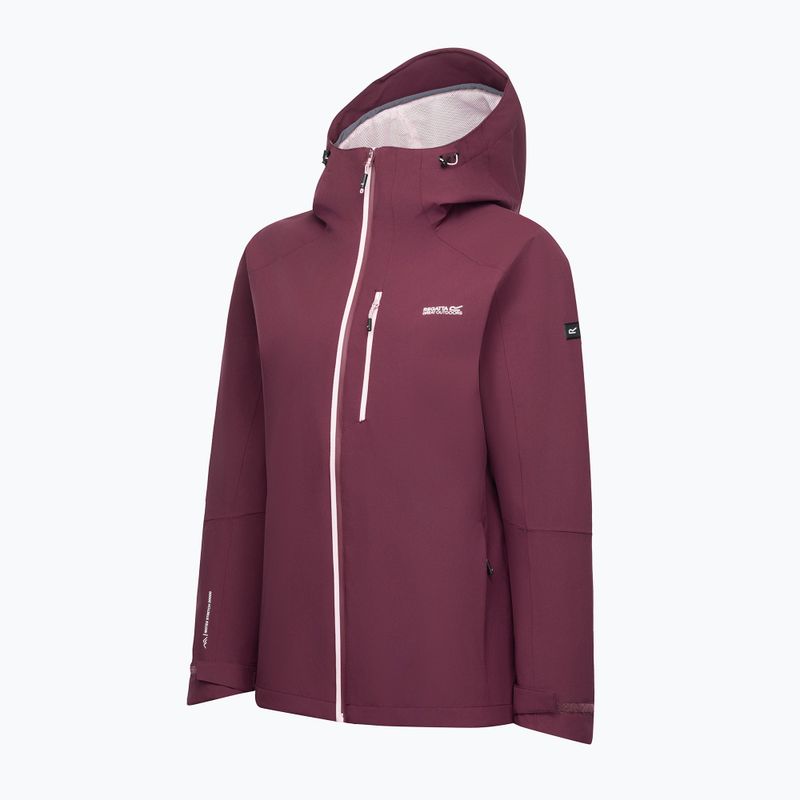 Women's rain jacket REGATTA Birchdale II fig 12