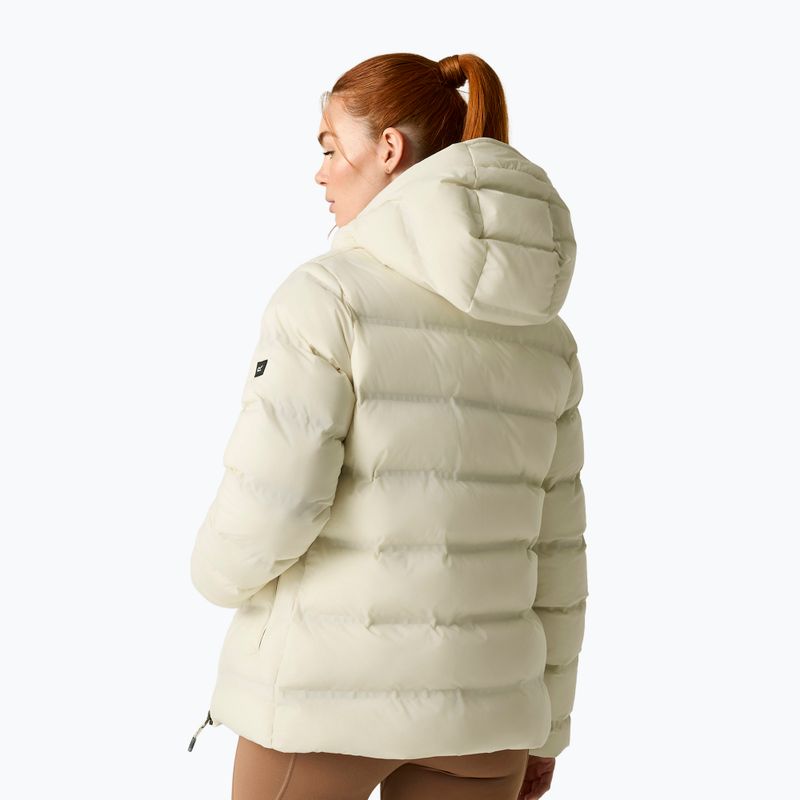 Women's insulated jacket Regatta Altoro Thermal light vanilla/olive night 3