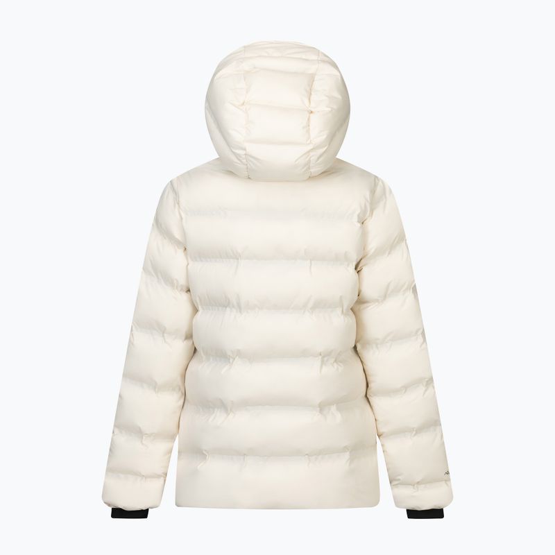 Women's insulated jacket Regatta Altoro Thermal light vanilla/olive night 12