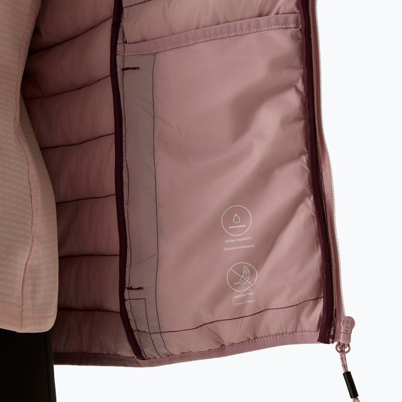 Women's down jacket Regatta Hooded Marizion fig 8
