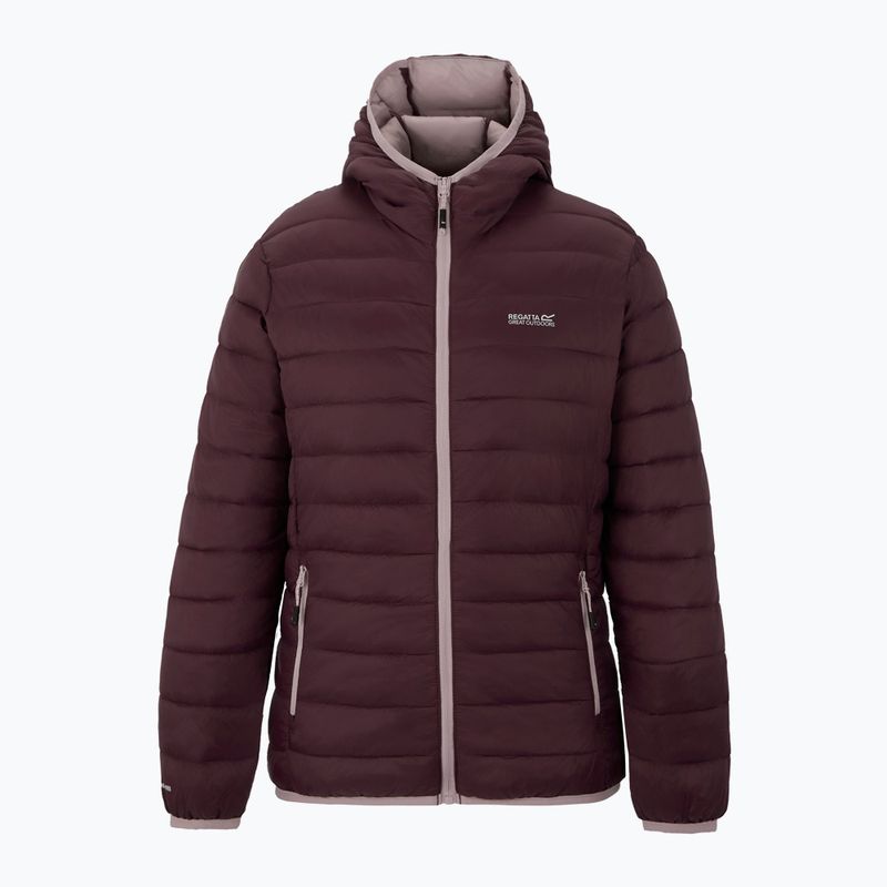 Women's down jacket Regatta Hooded Marizion fig 9