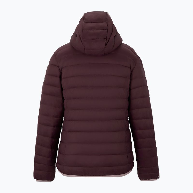 Women's down jacket Regatta Hooded Marizion fig 10