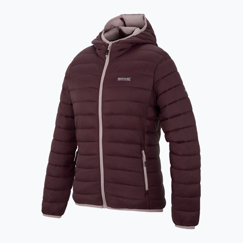 Women's down jacket Regatta Hooded Marizion fig 11