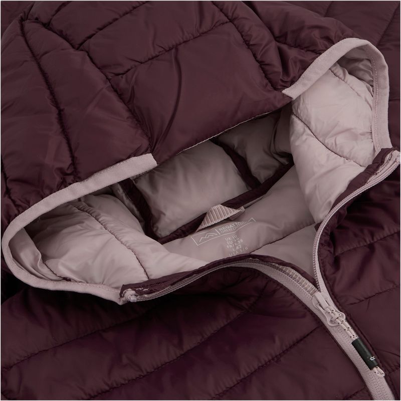 Women's down jacket Regatta Hooded Marizion fig 12