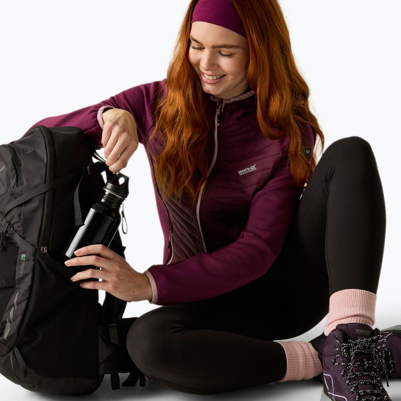 Women's hybrid jacket REGATTA Andreson Hybrid fig 6