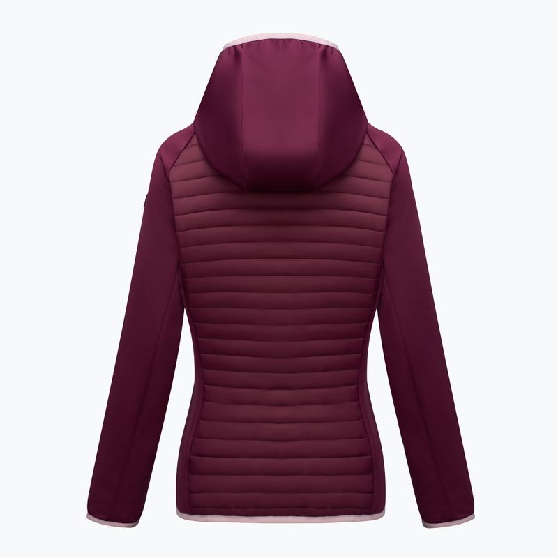 Women's hybrid jacket REGATTA Andreson Hybrid fig 9