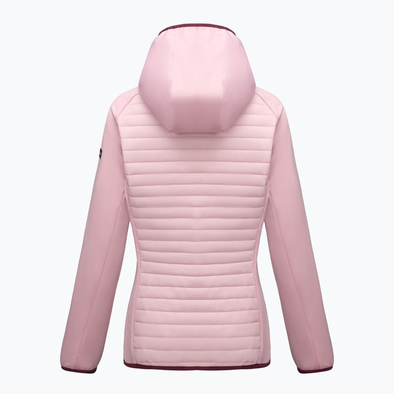 Women's hybrid jacket REGATTA Andreson Hybrid powder lilac /fig 9