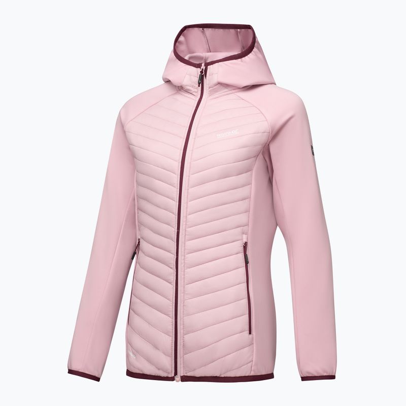 Women's hybrid jacket REGATTA Andreson Hybrid powder lilac /fig 10