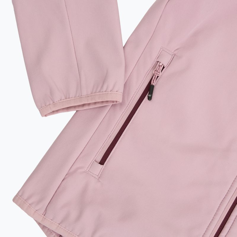 Women's softshell jacket REGATTA Ossek powder lilac 13