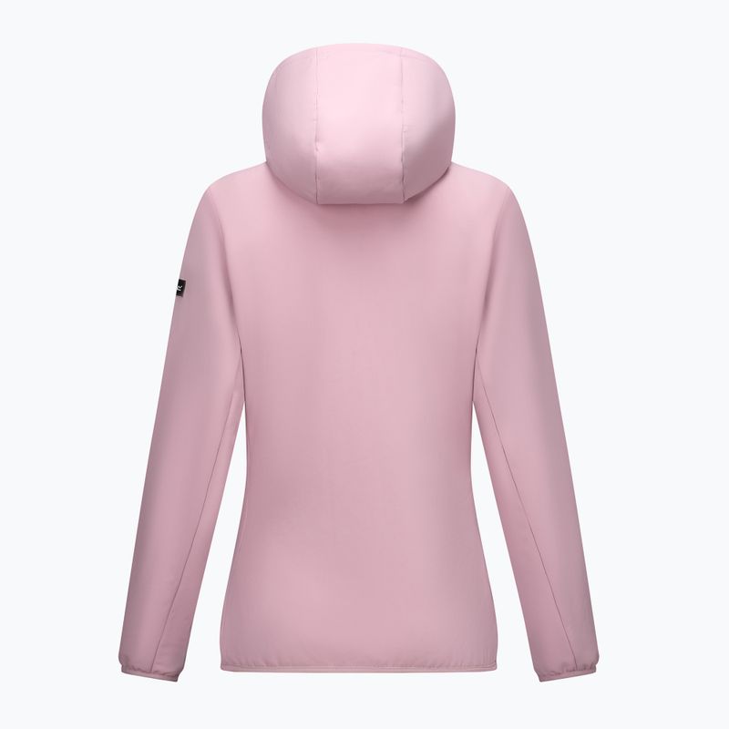 Women's softshell jacket REGATTA Ossek powder lilac 10