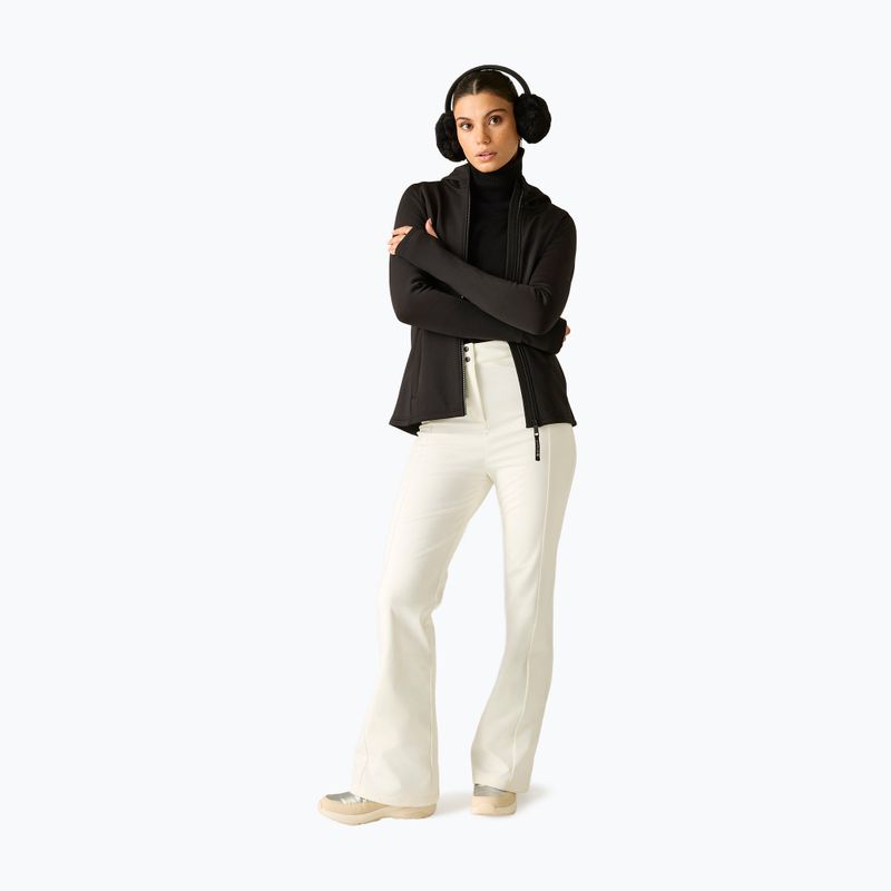 Women's sweatshirt Dare 2b Glacier Midlayer black 2