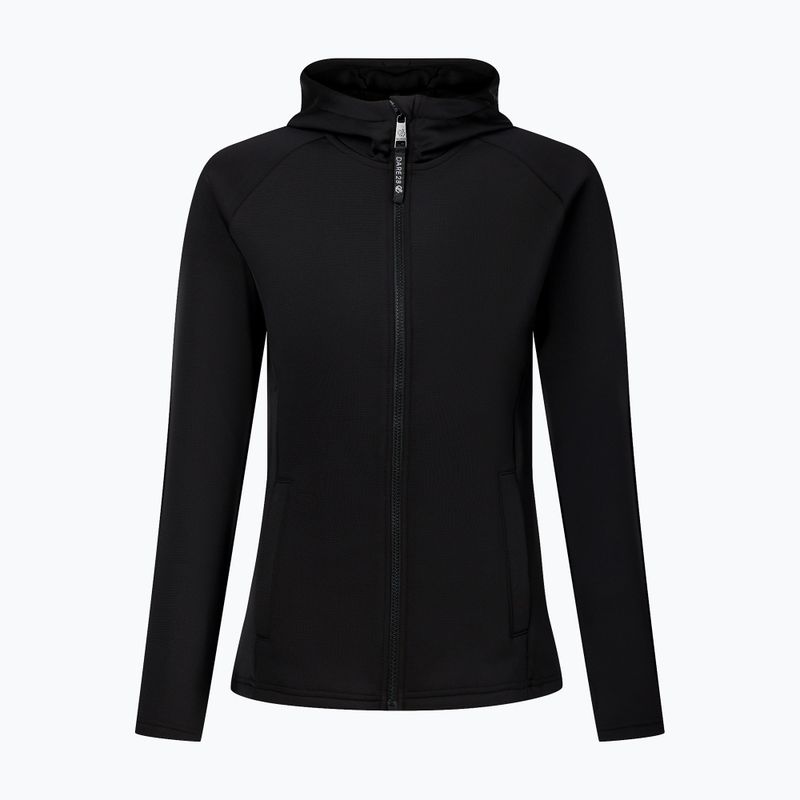 Women's sweatshirt Dare 2b Glacier Midlayer black 8