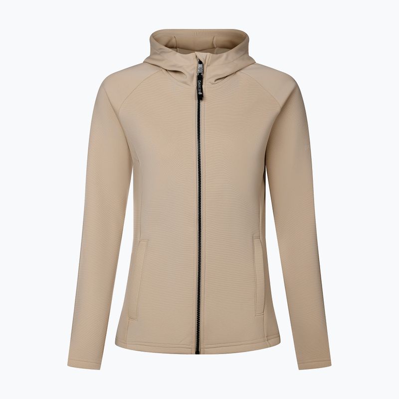 Women's sweatshirt Dare 2b Glacier Midlayer white pepper 8