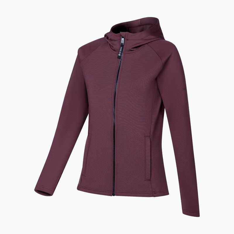Women's sweatshirt Dare 2b Glacier Midlayer huckleberry 9